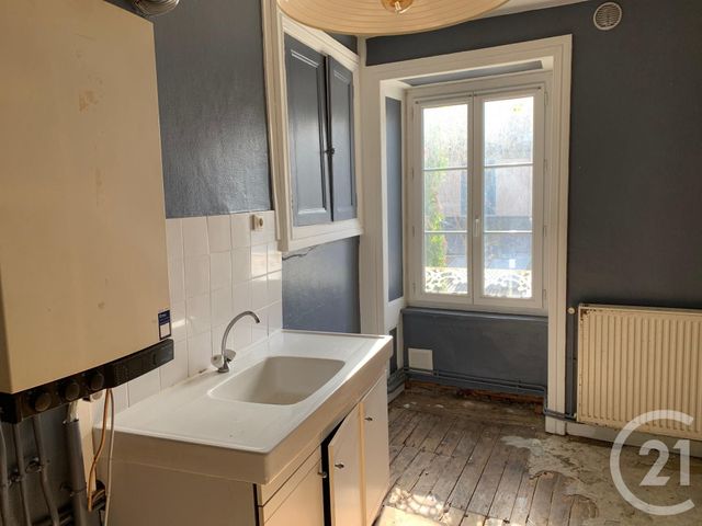 Appartement F2 à vendre - 2 pièces - 58.51 m2 - GRANVILLE - 50 - BASSE-NORMANDIE - Century 21 Royer Immo Appartement F2 à vendre - 2 pièces - 58.51 m2 - GRANVILLE - 50 - BASSE-NORMANDIE - Century 21 Royer Immo