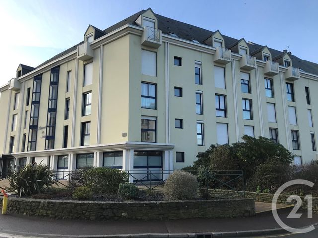 Afficher la photo en grand Appartement F2 à vendre - 3 pièces - 60.09 m2 - GRANVILLE - 50 - BASSE-NORMANDIE - Century 21 Royer Immo