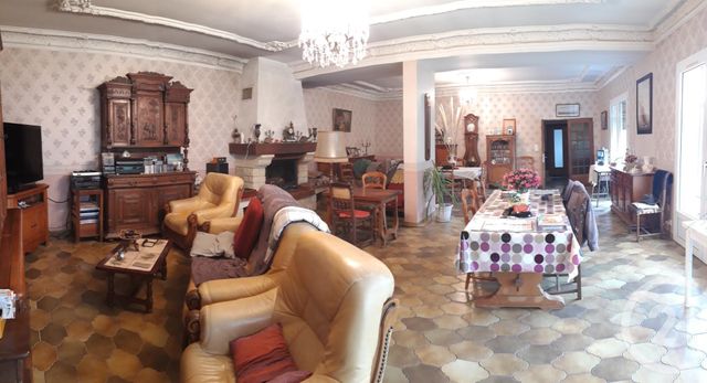 Afficher la photo en grand maison à vendre - 12 pièces - 345.5 m2 - GRANVILLE - 50 - BASSE-NORMANDIE - Century 21 Royer Immo