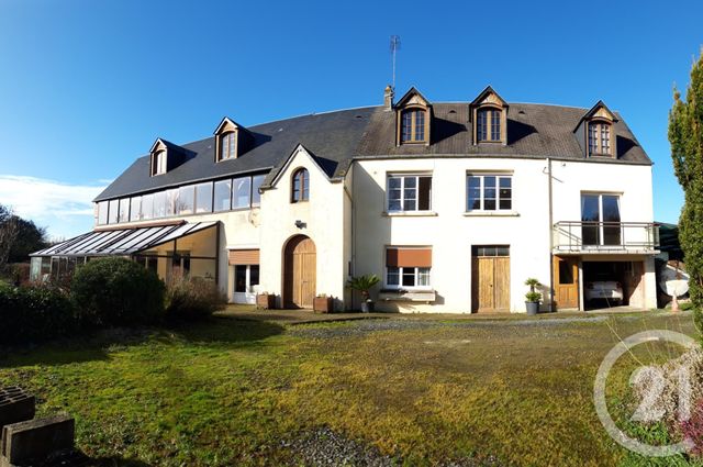 Afficher la photo en grand maison à vendre - 12 pièces - 345.5 m2 - GRANVILLE - 50 - BASSE-NORMANDIE - Century 21 Royer Immo