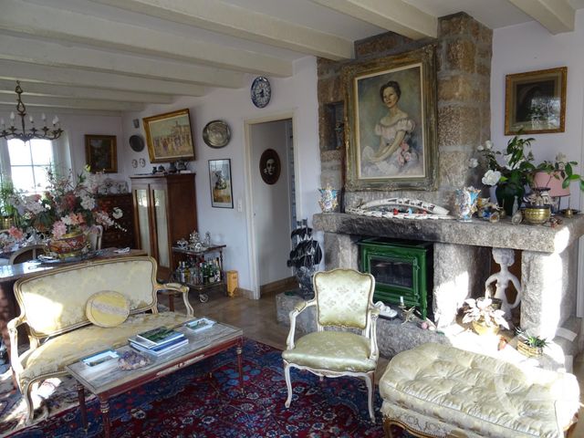 Afficher la photo en grand maison à vendre - 8 pièces - 200.0 m2 - YQUELON - 50 - BASSE-NORMANDIE - Century 21 Royer Immo