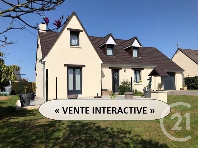 maison à vendre - 7 pièces - 113.45 m2 - FOLLIGNY - 50 - BASSE-NORMANDIE - Century 21 Royer Immo maison à vendre - 7 pièces - 113.45 m2 - FOLLIGNY - 50 - BASSE-NORMANDIE - Century 21 Royer Immo