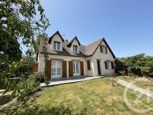 maison à vendre - 7 pièces - 137.8 m2 - BREHAL - 50 - BASSE-NORMANDIE - Century 21 Royer Immo