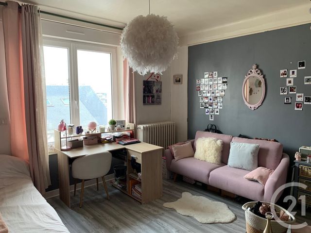 Afficher la photo en grand Appartement F3 à vendre - 3 pièces - 79.15 m2 - GRANVILLE - 50 - BASSE-NORMANDIE - Century 21 Royer Immo