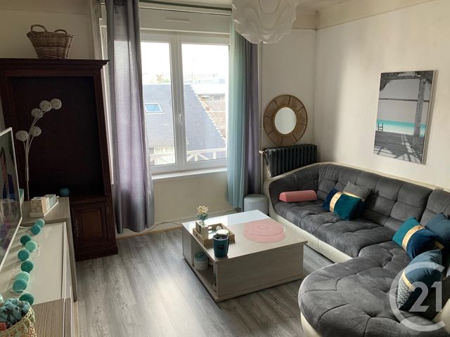 Afficher la photo en grand Appartement F3 à vendre - 3 pièces - 79.15 m2 - GRANVILLE - 50 - BASSE-NORMANDIE - Century 21 Royer Immo