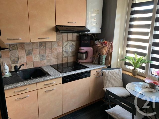 Afficher la photo en grand Appartement F3 à vendre - 3 pièces - 79.15 m2 - GRANVILLE - 50 - BASSE-NORMANDIE - Century 21 Royer Immo