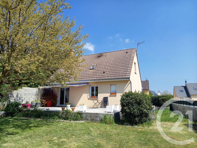 Afficher la photo en grand maison à vendre - 5 pièces - 113.5 m2 - BREHAL - 50 - BASSE-NORMANDIE - Century 21 Royer Immo