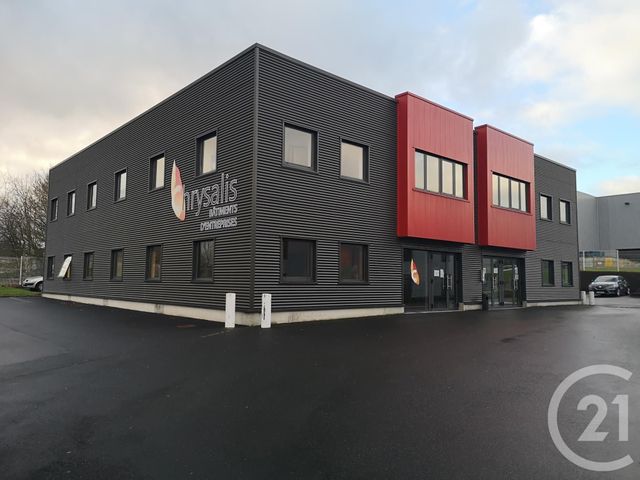 Afficher la photo en grand entreprise à vendre - 720.0 m2 - ST LO - 50 - BASSE-NORMANDIE - Century 21 Royer Immo