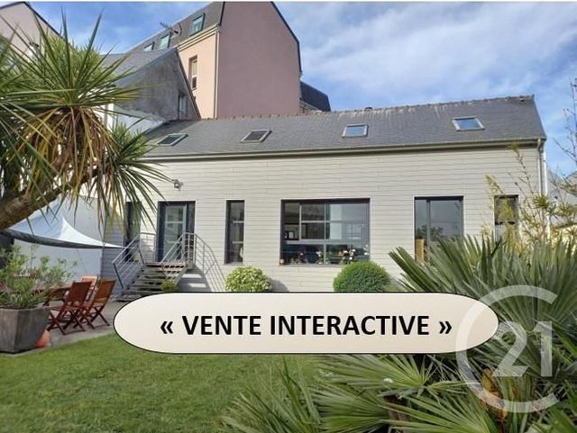 maison à vendre - 7 pièces - 200.0 m2 - GRANVILLE - 50 - BASSE-NORMANDIE - Century 21 Royer Immo maison à vendre - 7 pièces - 200.0 m2 - GRANVILLE - 50 - BASSE-NORMANDIE - Century 21 Royer Immo