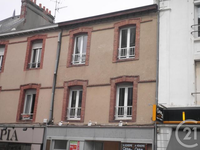 Appartement F3 à louer - 3 pièces - 55.0 m2 - GRANVILLE - 50 - BASSE-NORMANDIE - Century 21 Royer Immo Appartement F3 à louer - 3 pièces - 55.0 m2 - GRANVILLE - 50 - BASSE-NORMANDIE - Century 21 Royer Immo