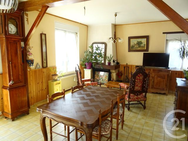 Afficher la photo en grand maison à vendre - 3 pièces - 67.2 m2 - JULLOUVILLE - 50 - BASSE-NORMANDIE - Century 21 Royer Immo