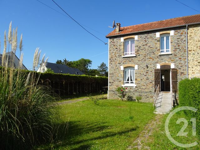 Afficher la photo en grand maison à vendre - 3 pièces - 67.2 m2 - JULLOUVILLE - 50 - BASSE-NORMANDIE - Century 21 Royer Immo