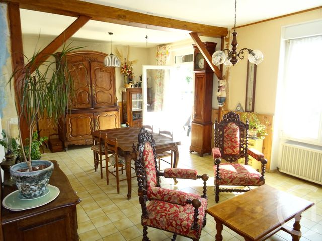 Afficher la photo en grand maison à vendre - 3 pièces - 67.2 m2 - JULLOUVILLE - 50 - BASSE-NORMANDIE - Century 21 Royer Immo