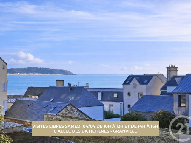 appartement - GRANVILLE - 50