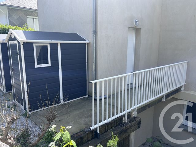 Appartement F3 à vendre - 3 pièces - 75.45 m2 - 50 - BASSE-NORMANDIE - Century 21 Royer Immo