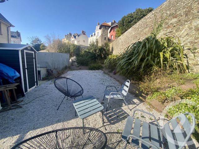 Appartement F3 à vendre - 3 pièces - 75.45 m2 - GRANVILLE - 50 - BASSE-NORMANDIE - Century 21 Royer Immo