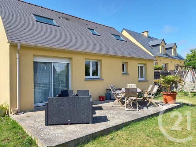 Afficher la photo en grand maison à vendre - 5 pièces - 102.02 m2 - DONVILLE LES BAINS - 50 - BASSE-NORMANDIE - Century 21 Royer Immo