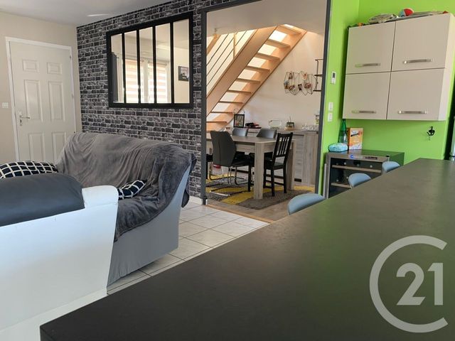Afficher la photo en grand maison à vendre - 5 pièces - 102.02 m2 - DONVILLE LES BAINS - 50 - BASSE-NORMANDIE - Century 21 Royer Immo