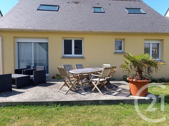 Afficher la photo en grand maison à vendre - 5 pièces - 102.02 m2 - DONVILLE LES BAINS - 50 - BASSE-NORMANDIE - Century 21 Royer Immo