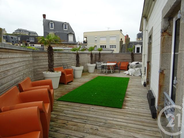 Afficher la photo en grand Appartement F7 à vendre - 7 pièces - 206.21 m2 - GRANVILLE - 50 - BASSE-NORMANDIE - Century 21 Royer Immo