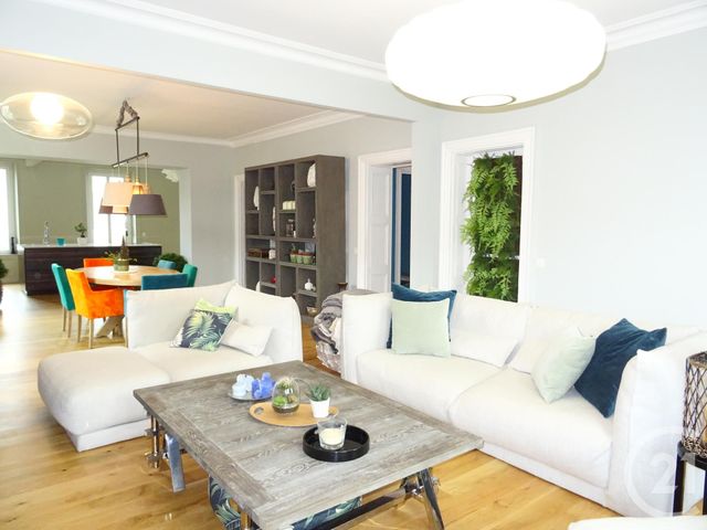 Afficher la photo en grand Appartement F7 à vendre - 7 pièces - 206.21 m2 - GRANVILLE - 50 - BASSE-NORMANDIE - Century 21 Royer Immo