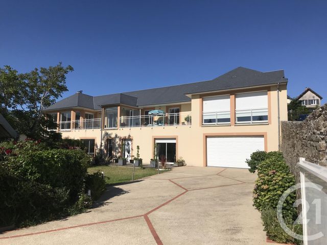 Afficher la photo en grand maison à vendre - 7 pièces - 242.0 m2 - ST PAIR SUR MER - 50 - BASSE-NORMANDIE - Century 21 Royer Immo