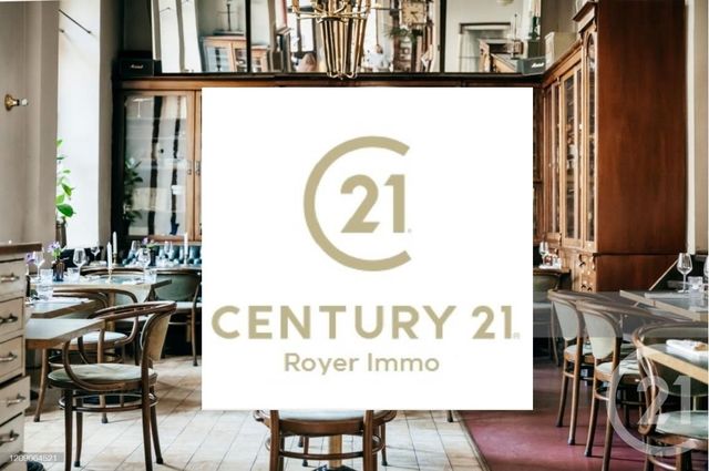 commerce à vendre - 180.0 m2 - GRANVILLE - 50 - BASSE-NORMANDIE - Century 21 Royer Immo