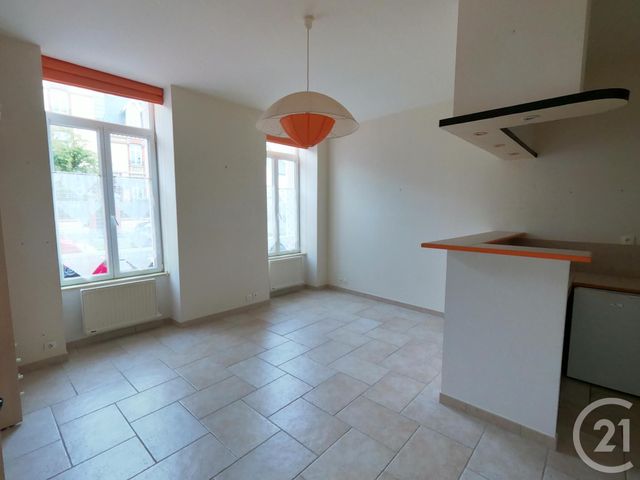 Afficher la photo en grand Appartement F2 à vendre - 2 pièces - 33.23 m2 - GRANVILLE - 50 - BASSE-NORMANDIE - Century 21 Royer Immo