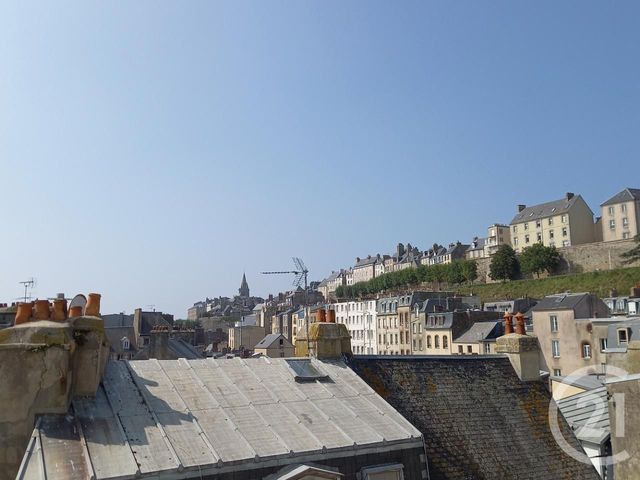 Afficher la photo en grand Appartement F3 à vendre - 3 pièces - 87.79 m2 - GRANVILLE - 50 - BASSE-NORMANDIE - Century 21 Royer Immo