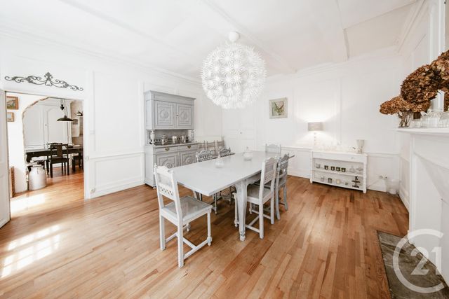 maison à vendre - 8 pièces - 136.0 m2 - GRANVILLE - 50 - BASSE-NORMANDIE - Century 21 Royer Immo