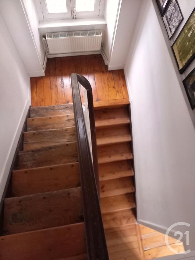 maison à vendre - 8 pièces - 136.0 m2 - GRANVILLE - 50 - BASSE-NORMANDIE - Century 21 Royer Immo
