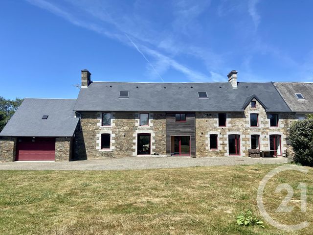 maison à vendre - 7 pièces - 230.0 m2 - EQUILLY - 50 - BASSE-NORMANDIE - Century 21 Royer Immo