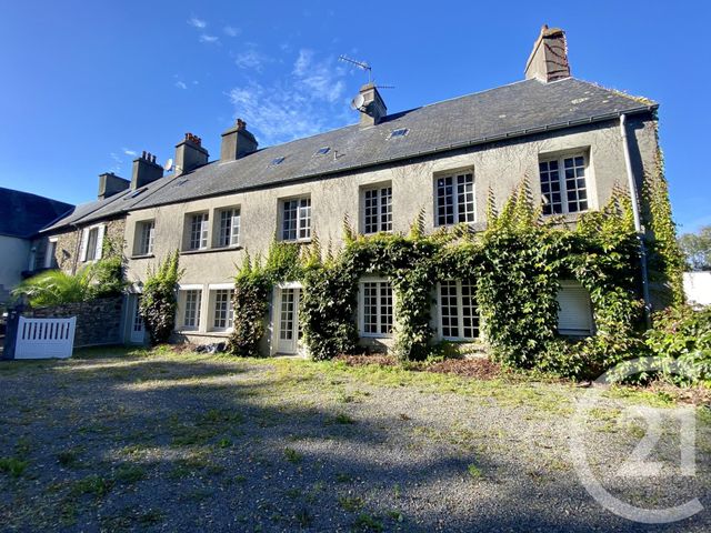 maison à vendre - 13 pièces - 310.0 m2 - GRANVILLE - 50 - BASSE-NORMANDIE - Century 21 Royer Immo