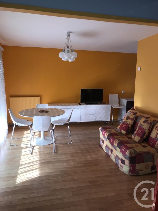 Appartement F2 à vendre - 2 pièces - 46.0 m2 - GRANVILLE - 50 - BASSE-NORMANDIE - Century 21 Royer Immo