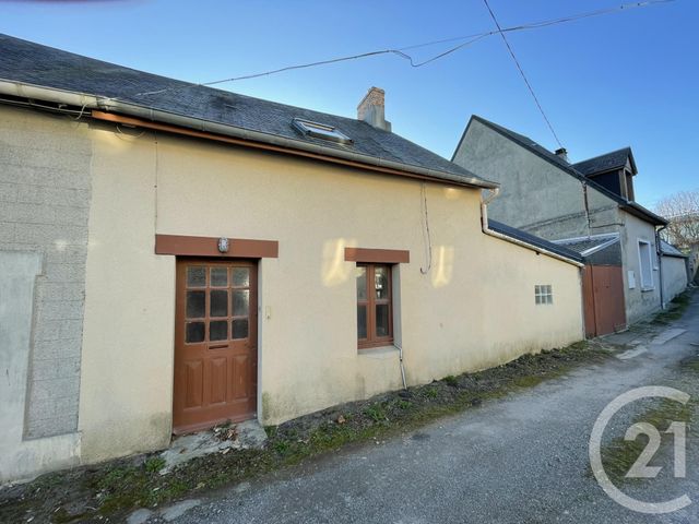Maison à vendre DONVILLE LES BAINS