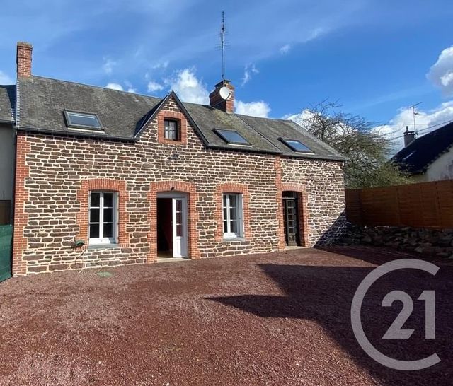 maison - ST JEAN DES CHAMPS - 50