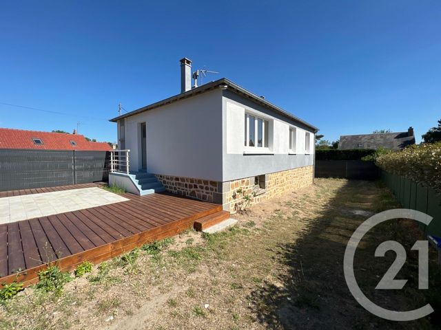maison à vendre - 4 pièces - 75.0 m2 - JULLOUVILLE - 50 - BASSE-NORMANDIE - Century 21 Royer Immo