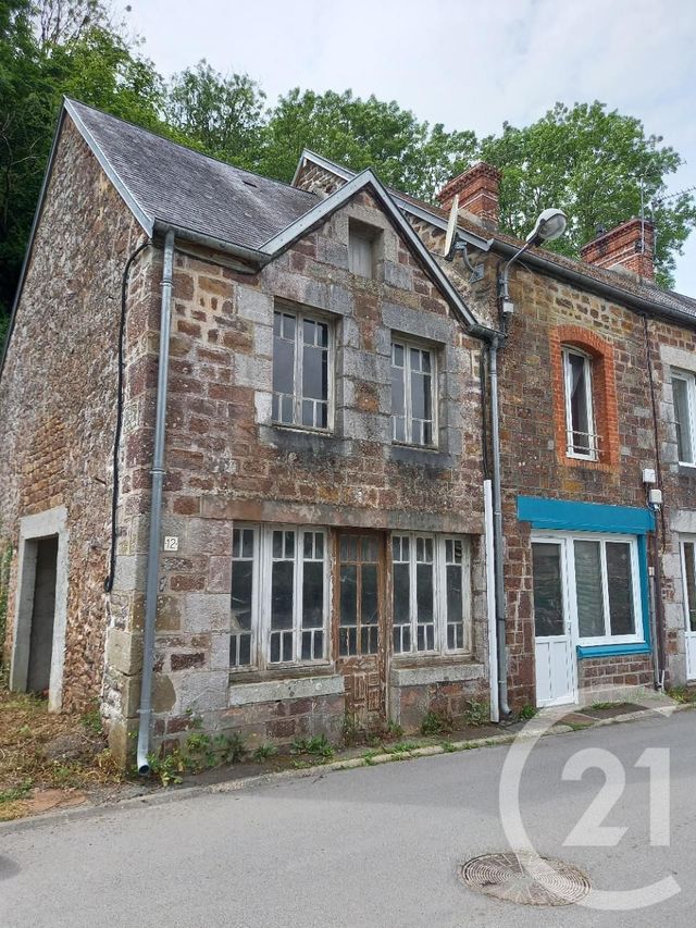 maison à vendre - 2 pièces - 46.5 m2 - GAVRAY - 50 - BASSE-NORMANDIE - Century 21 Royer Immo