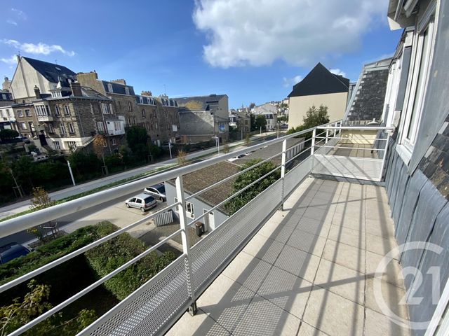 Appartement F2 à vendre - 2 pièces - 53.15 m2 - GRANVILLE - 50 - BASSE-NORMANDIE - Century 21 Royer Immo
