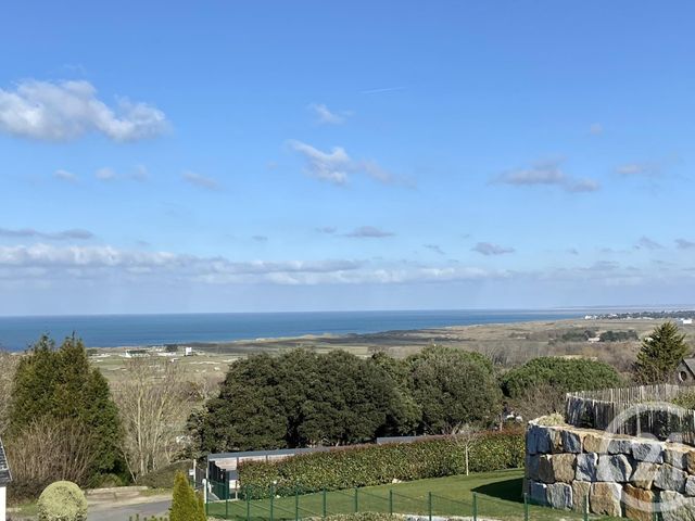 maison à vendre - 6 pièces - 260.0 m2 - DONVILLE LES BAINS - 50 - BASSE-NORMANDIE - Century 21 Royer Immo