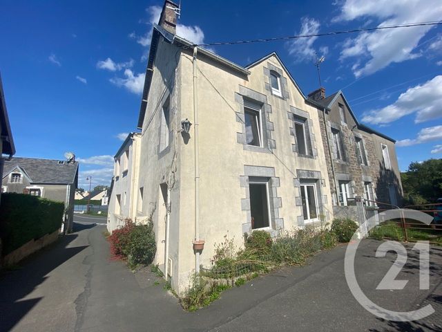 maison à vendre - 4 pièces - 125.0 m2 - COUDEVILLE SUR MER - 50 - BASSE-NORMANDIE - Century 21 Royer Immo