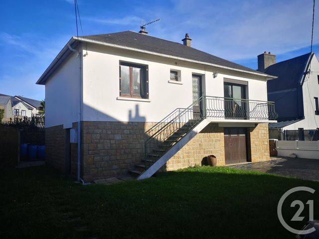 maison à vendre - 4 pièces - 83.72 m2 - GRANVILLE - 50 - BASSE-NORMANDIE - Century 21 Royer Immo