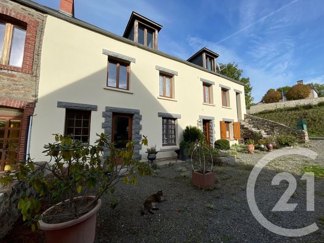 maison - BREVILLE SUR MER - 50