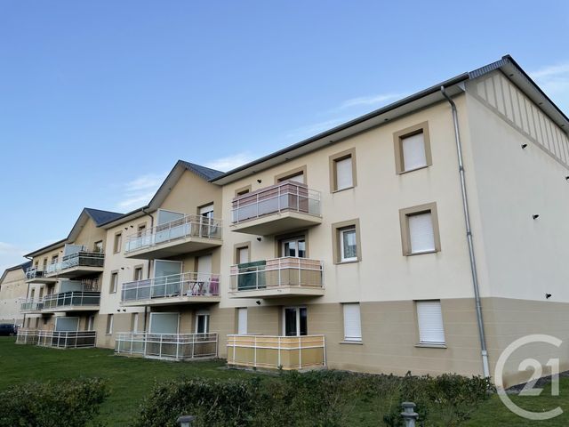 Appartement F2 à vendre - 2 pièces - 38.56 m2 - GRANVILLE - 50 - BASSE-NORMANDIE - Century 21 Royer Immo