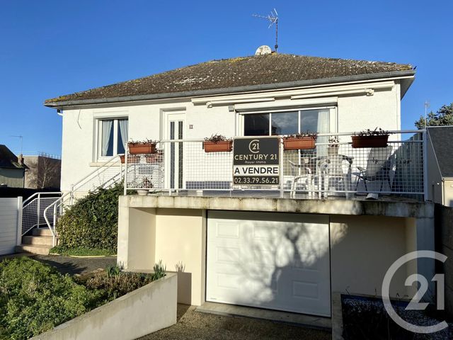 maison à vendre - 3 pièces - 55.0 m2 - ST PAIR SUR MER - 50 - BASSE-NORMANDIE - Century 21 Royer Immo