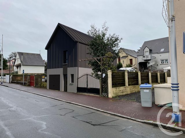 terrain à vendre - 135.0 m2 - JULLOUVILLE - 50 - BASSE-NORMANDIE - Century 21 Royer Immo