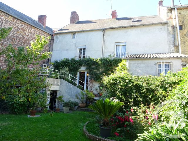 maison à vendre - 7 pièces - 160.0 m2 - BREHAL - 50 - BASSE-NORMANDIE - Century 21 Royer Immo
