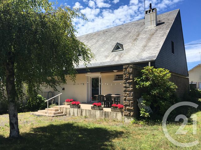 maison à vendre - 6 pièces - 135.0 m2 - JULLOUVILLE - 50 - BASSE-NORMANDIE - Century 21 Royer Immo