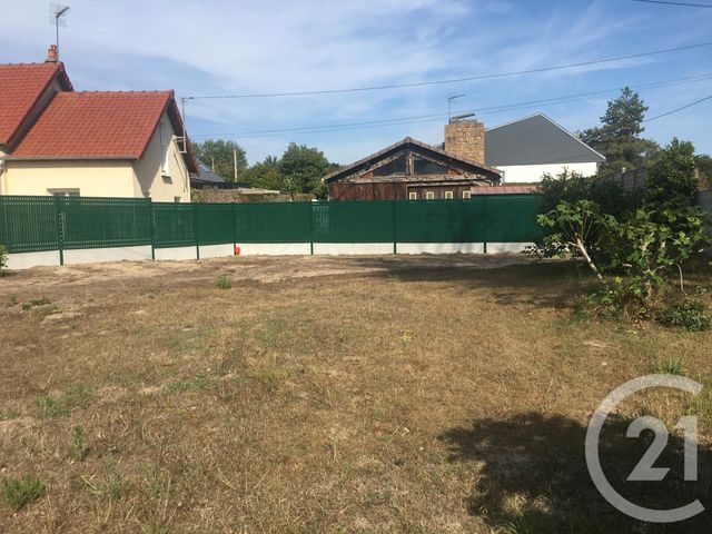 terrain à vendre - 350.0 m2 - JULLOUVILLE - 50 - BASSE-NORMANDIE - Century 21 Royer Immo
