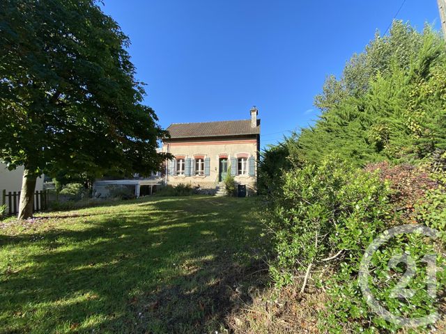 maison à vendre - 4 pièces - 100.0 m2 - JULLOUVILLE - 50 - BASSE-NORMANDIE - Century 21 Royer Immo